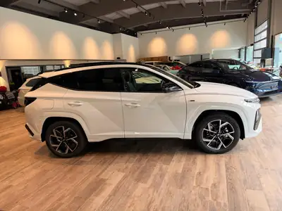 Hyundai Tucson 1.6 TGDI PHEV N-Line 4WD — SUV hybride rechargeable, équipement premium, garantie 5 ans — Thumbnail 16