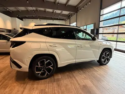 Hyundai Tucson 1.6 TGDI PHEV N-Line 4WD — SUV hybride rechargeable, équipement premium, garantie 5 ans — Thumbnail 17