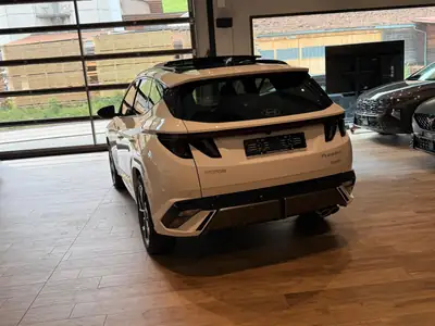 Hyundai Tucson 1.6 TGDI PHEV N-Line 4WD — SUV hybride rechargeable, équipement premium, garantie 5 ans — Thumbnail 18