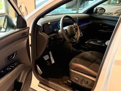 Hyundai Tucson 1.6 TGDI PHEV N-Line 4WD — SUV hybride rechargeable, équipement premium, garantie 5 ans — Thumbnail 21