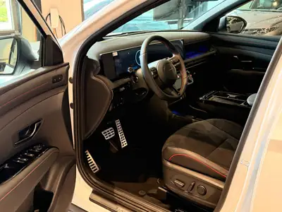 Hyundai Tucson 1.6 TGDI PHEV N-Line 4WD — SUV hybride rechargeable, équipement premium, garantie 5 ans — Thumbnail 22