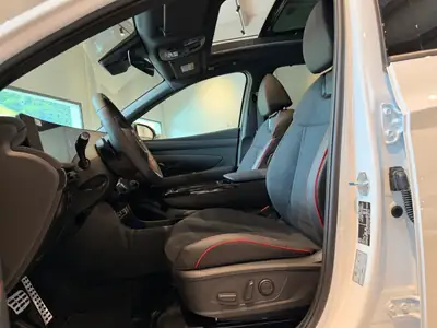 Hyundai Tucson 1.6 TGDI PHEV N-Line 4WD — SUV hybride rechargeable, équipement premium, garantie 5 ans — Thumbnail 23