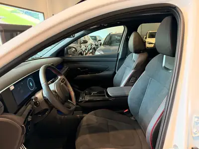 Hyundai Tucson 1.6 TGDI PHEV N-Line 4WD — SUV hybride rechargeable, équipement premium, garantie 5 ans — Thumbnail 26