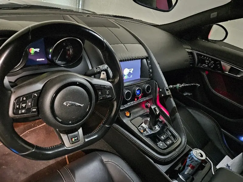 Jaguar F-Type 2014 occasion Oberglatt — 1