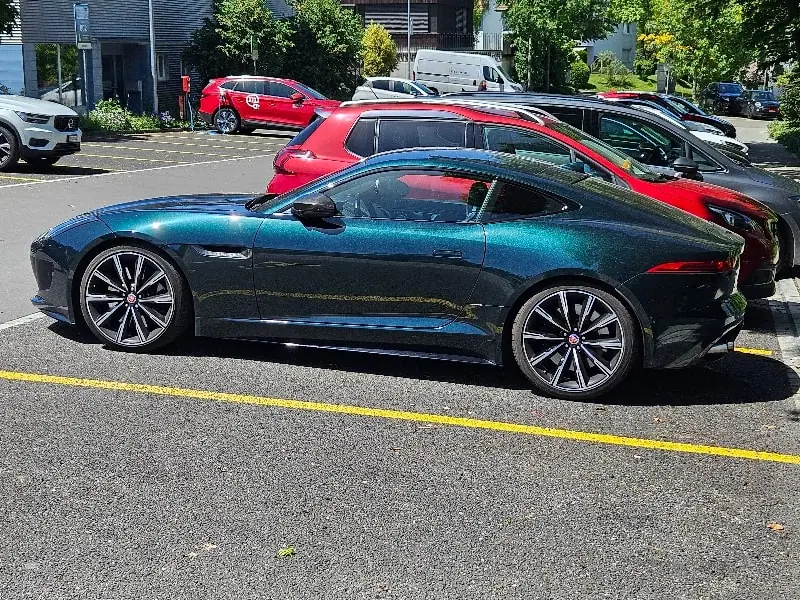 Jaguar F-Type 2014 occasion Oberglatt — 4