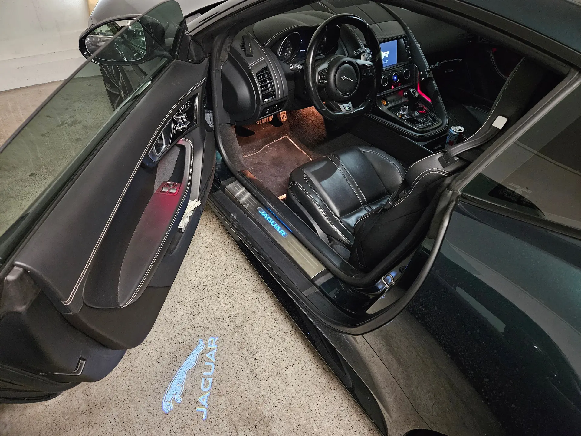 Jaguar F-Type 2014 occasion Oberglatt — 5