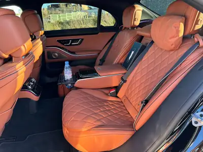 Mercedes-Benz S 450 V6 AMG Line — Berline de prestige, 42 900 km, hybride mild — Thumbnail 12