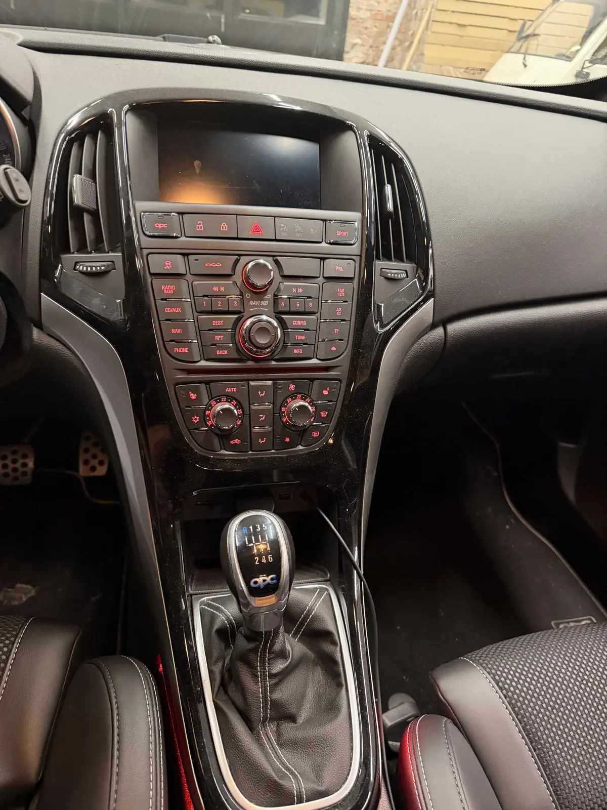 Opel Astra 2013 occasion Lüchingen — 3