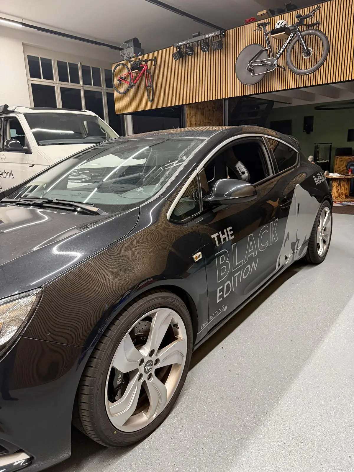 Opel Astra 2013 occasion Lüchingen — 5