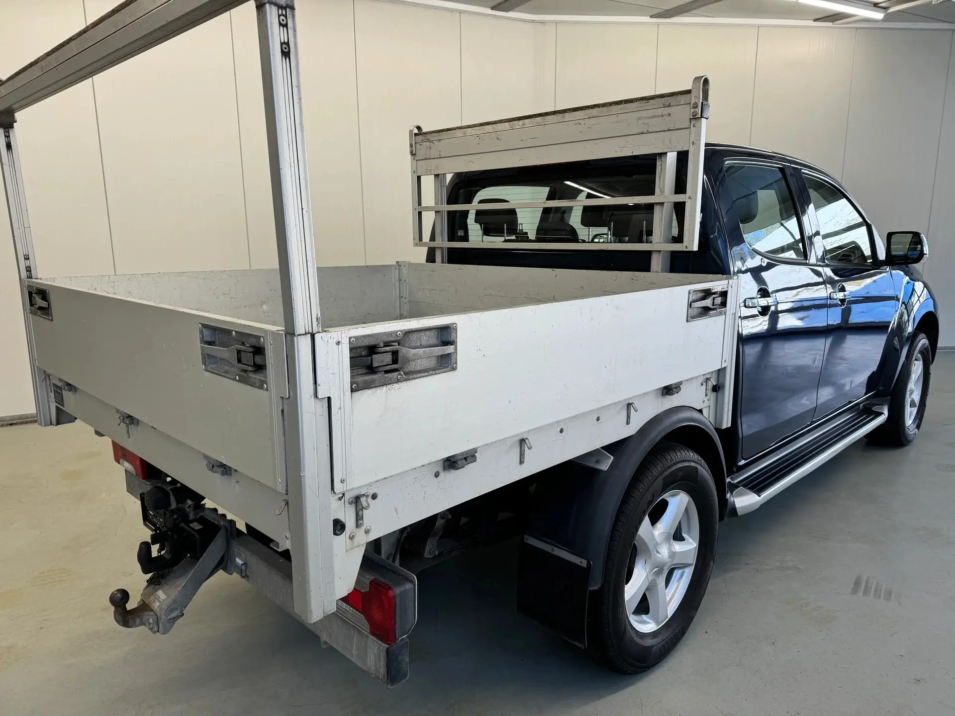 Isuzu D-Max 2016 occasion Glis — 2