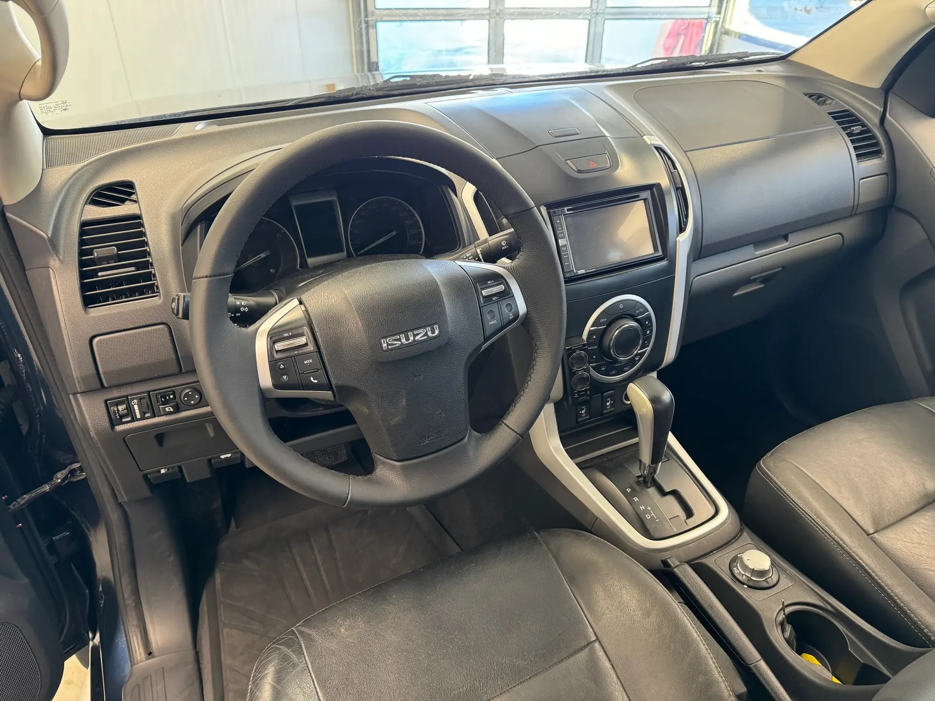 Isuzu D-Max 2016 occasion Glis — 3