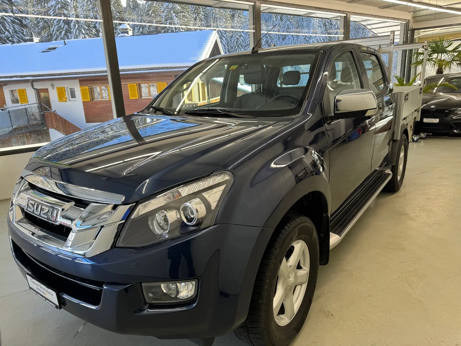 Isuzu D-Max 2016 occasion Glis — 1