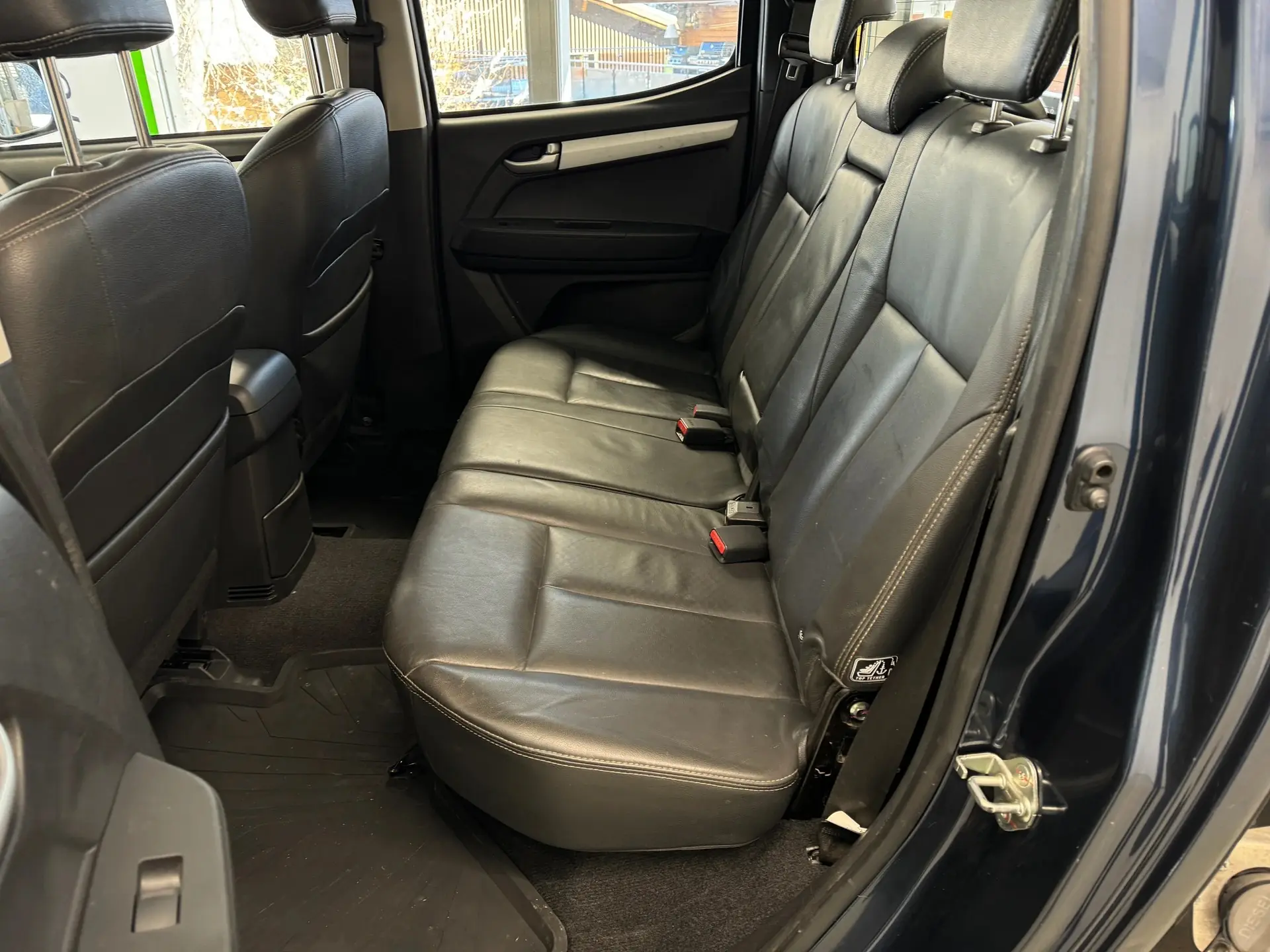 Isuzu D-Max 2016 occasion Glis — 5