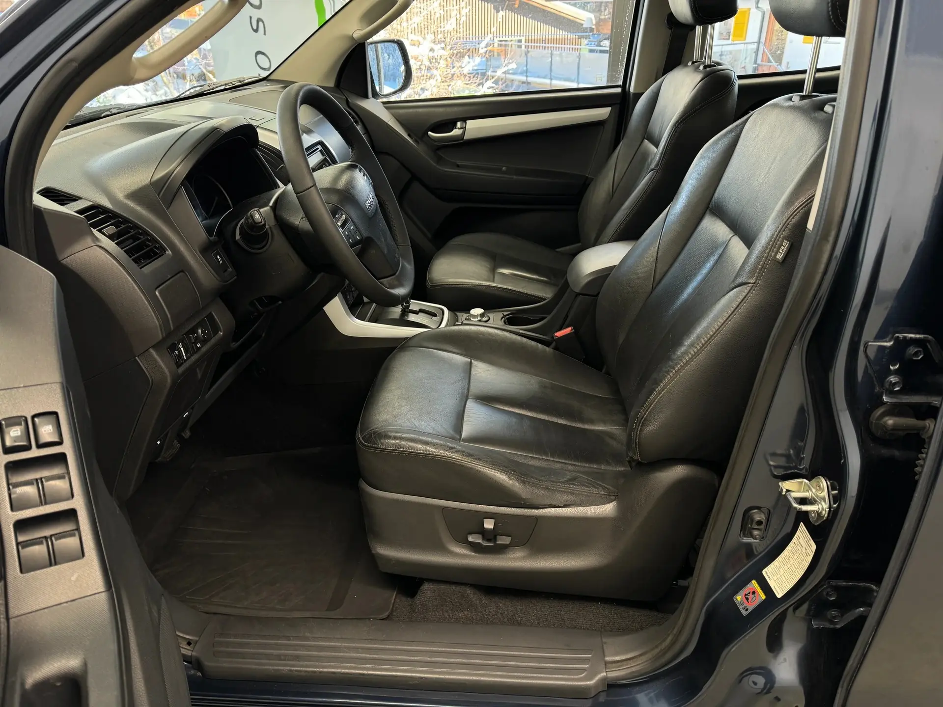 Isuzu D-Max 2016 occasion Glis — 4