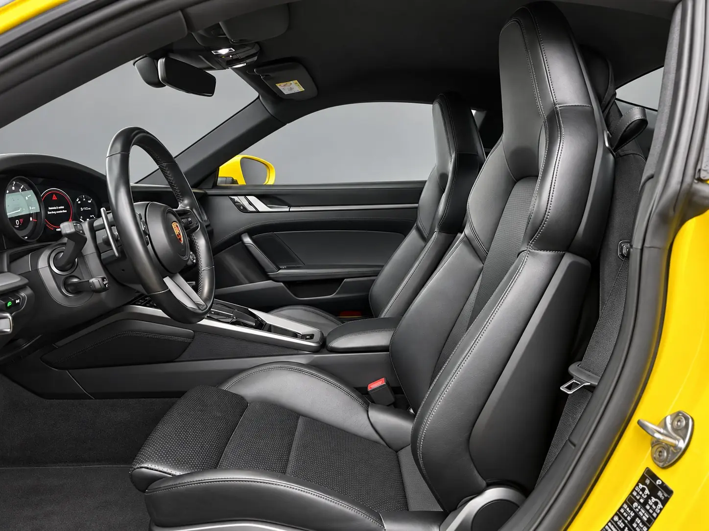 Porsche 911 2021 occasion Sirnach — 3