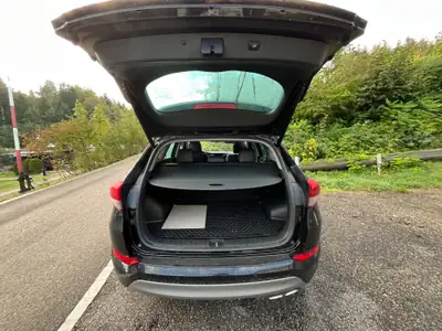 Hyundai Tucson 2.0 CRDi 185 Vertex 4WD — SUV robuste, toit panoramique, sans sinistre — dettaglio