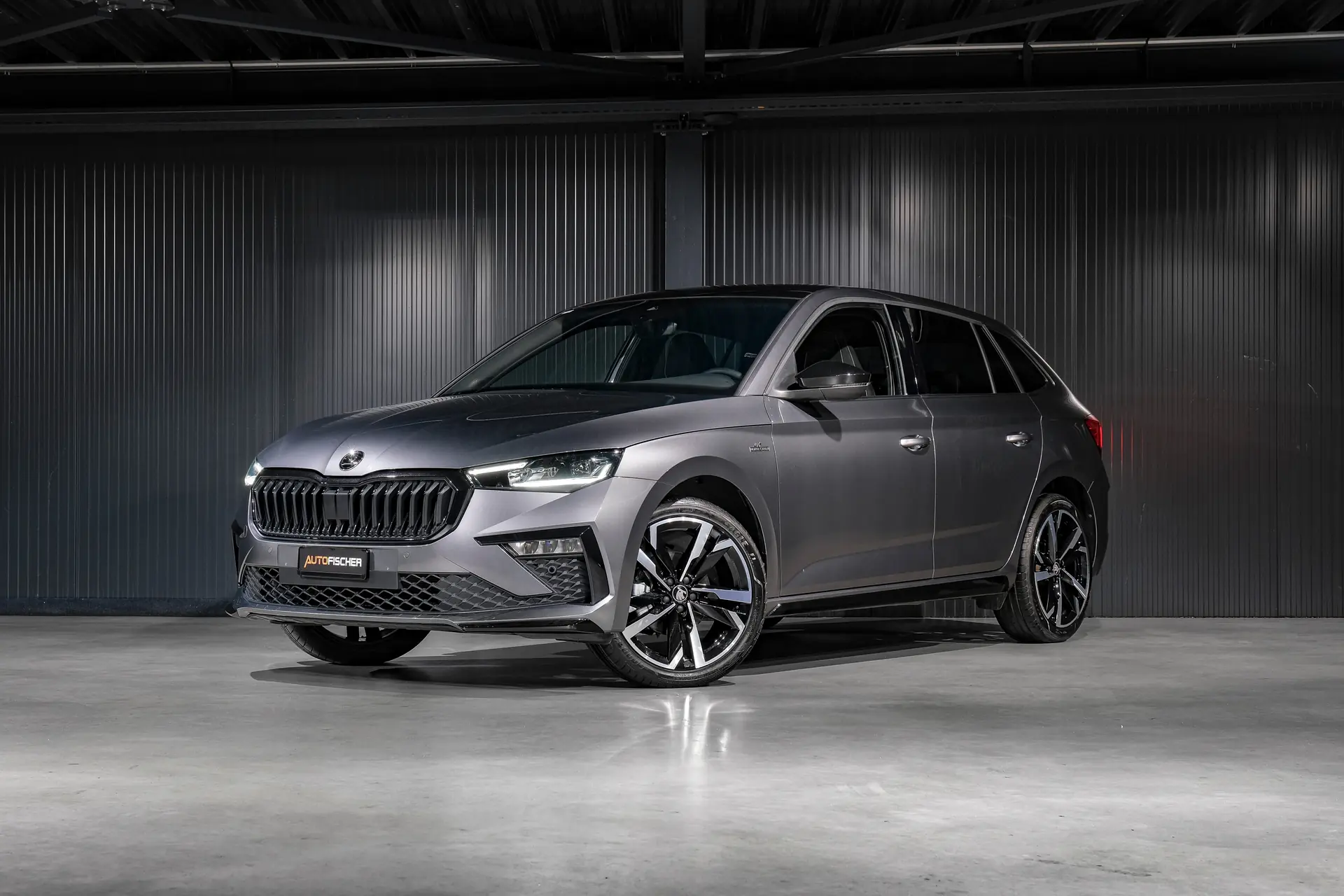 Skoda Scala 2025 occasion Ettingen — 1