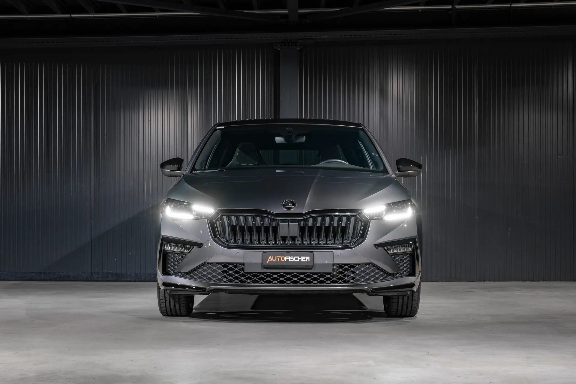 Skoda Scala 2025 occasion Ettingen — 3