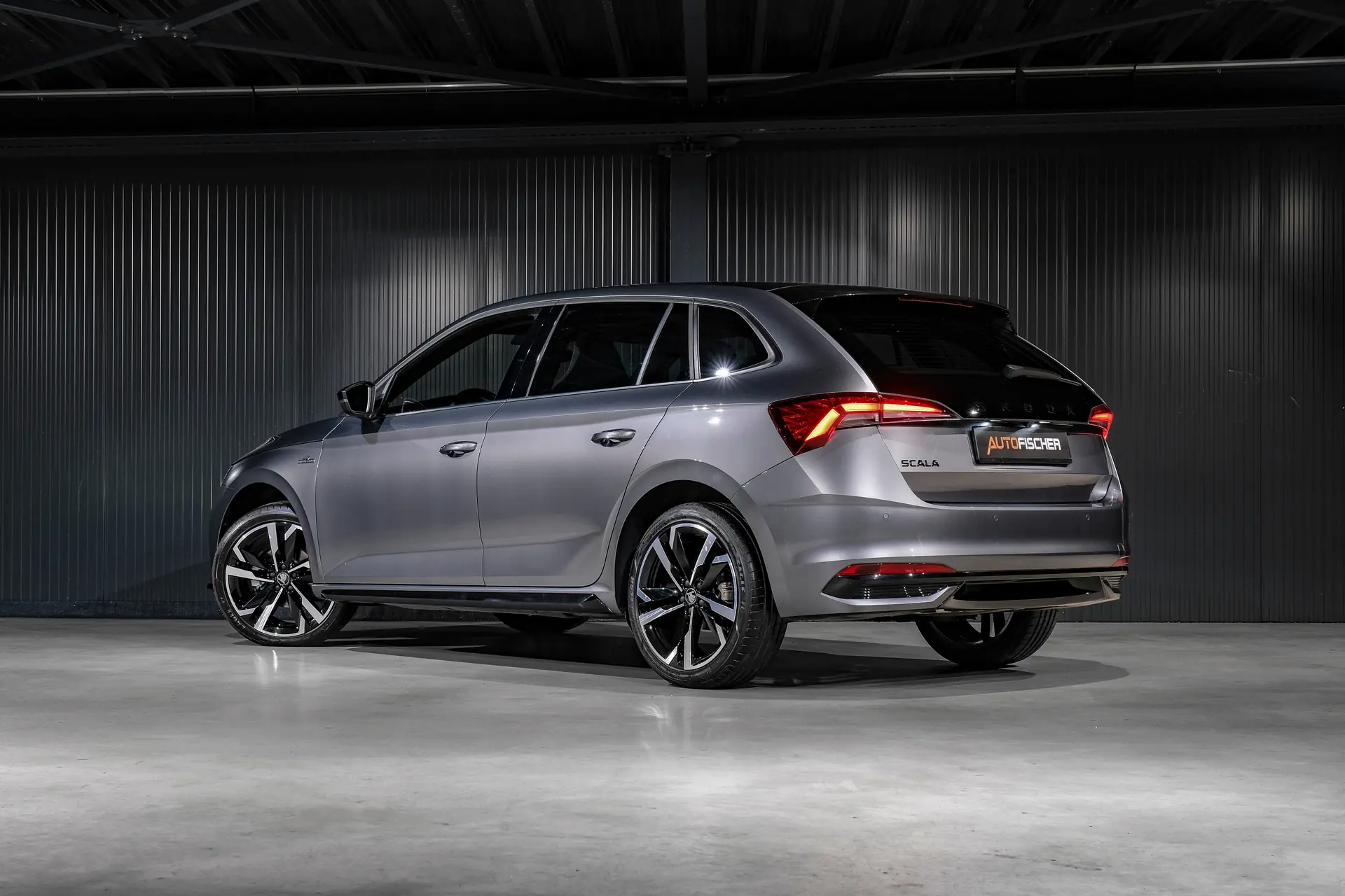 Skoda Scala 2025 occasion Ettingen — 2