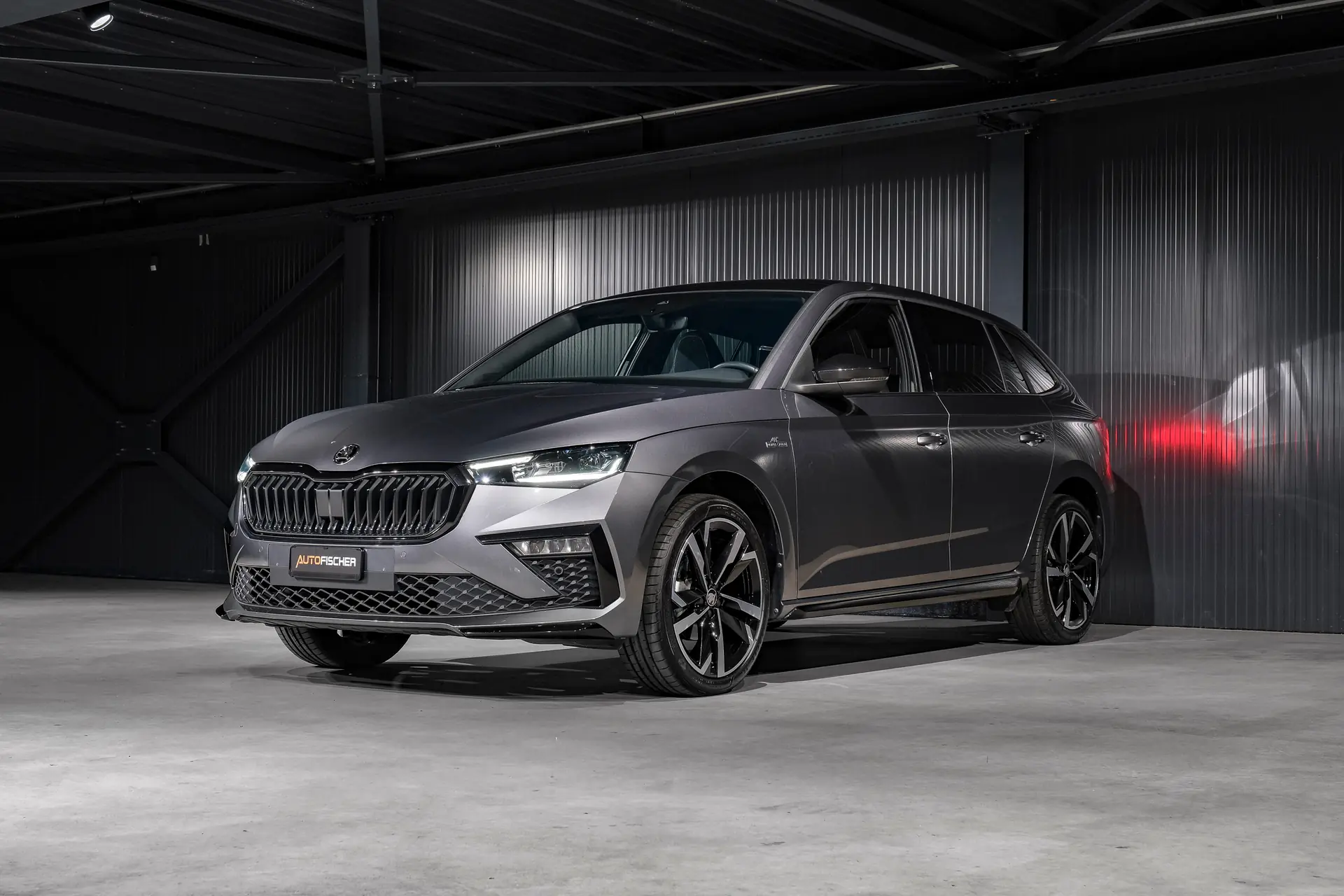 Skoda Scala 2025 occasion Ettingen — 4