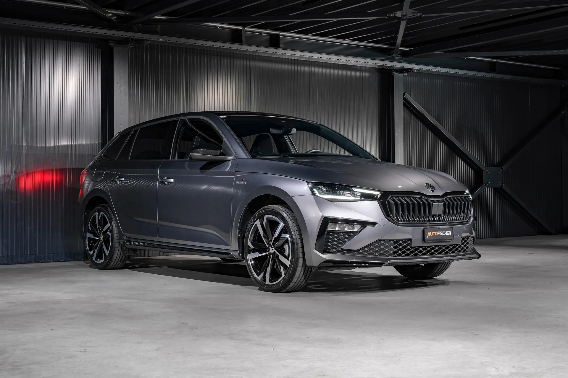 Skoda Scala 2025 occasion Ettingen — 5