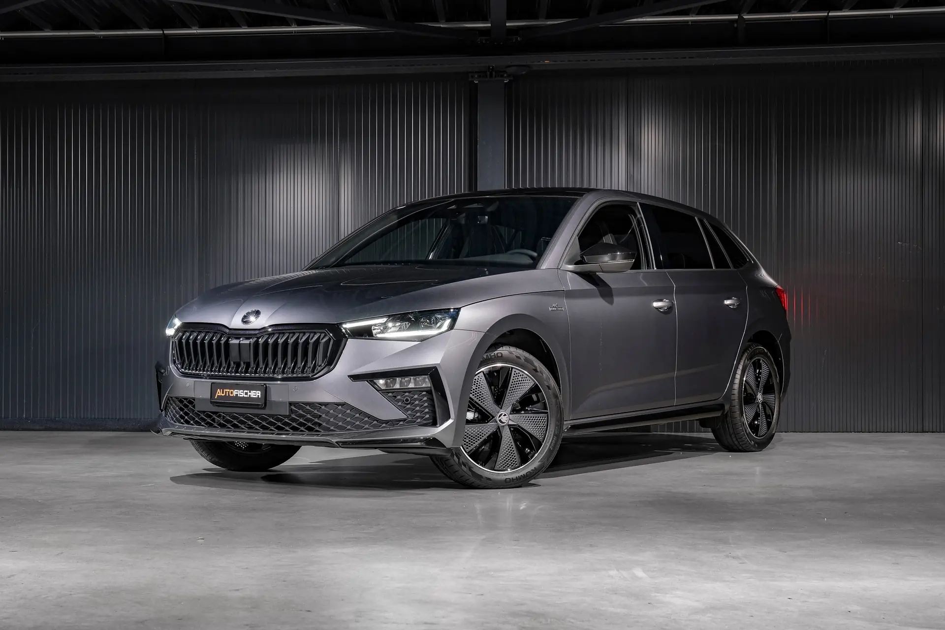Skoda Scala 2026 occasion Ettingen — 1