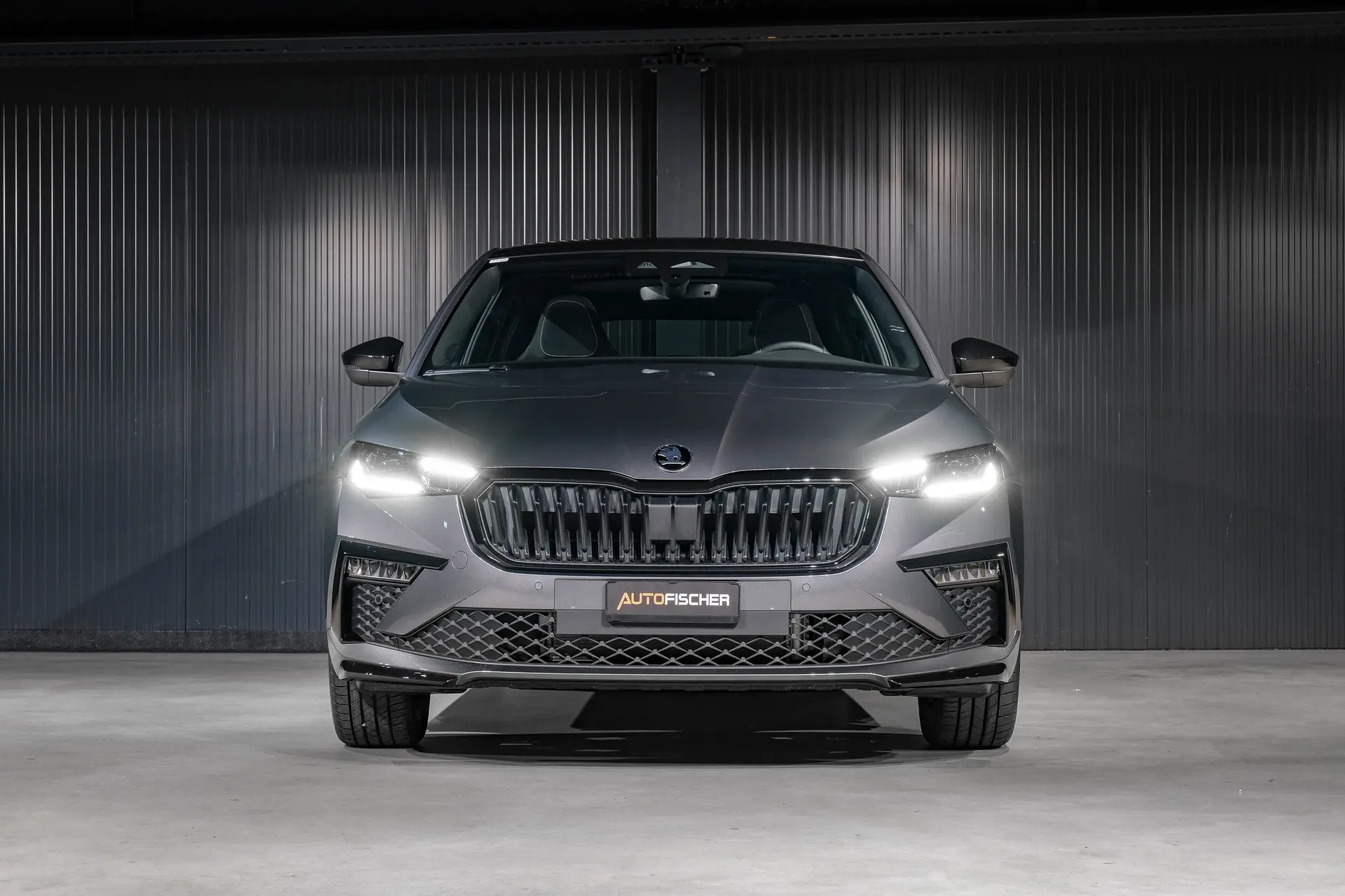 Skoda Scala 2026 occasion Ettingen — 3