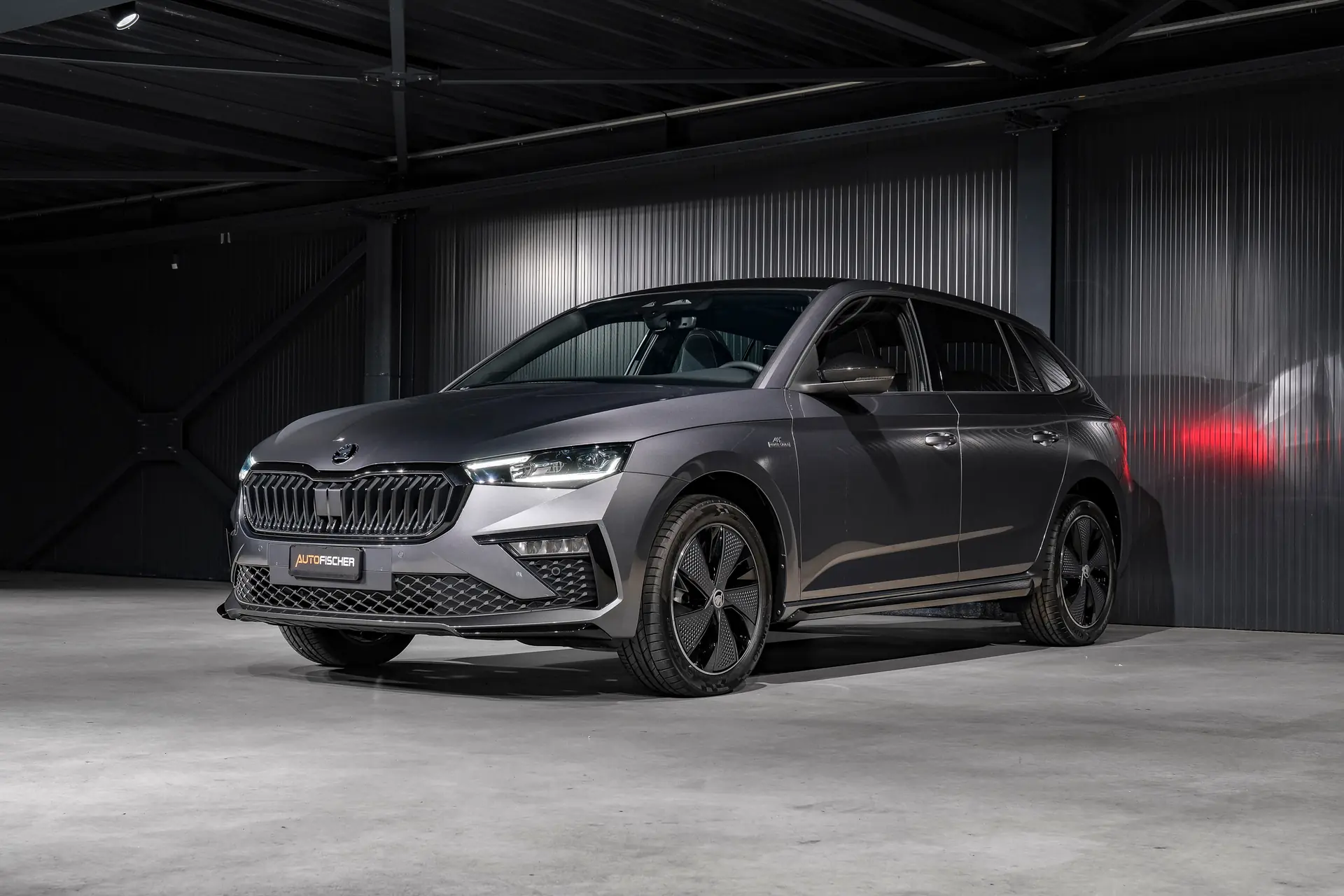 Skoda Scala 2026 occasion Ettingen — 4