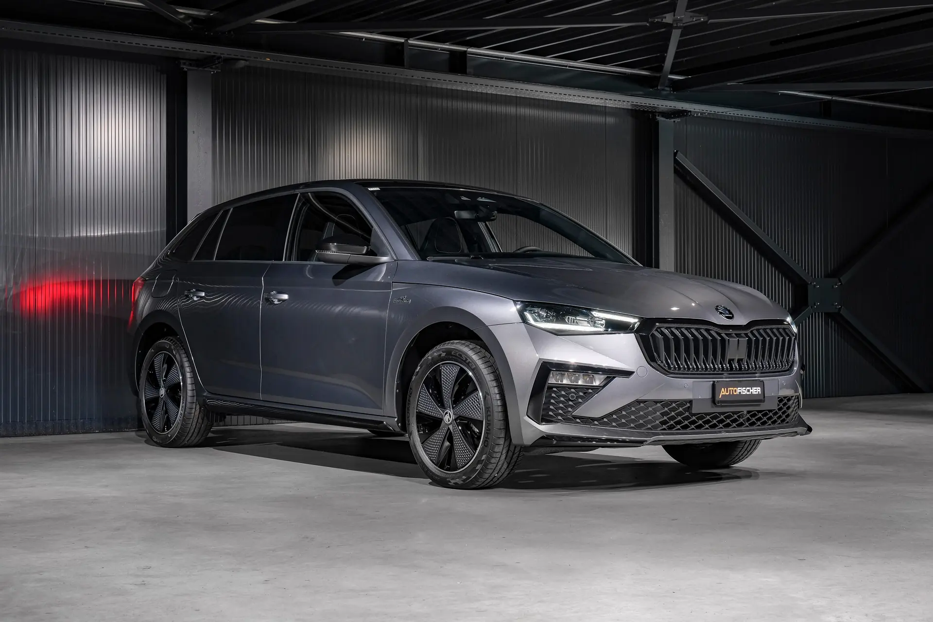 Skoda Scala 2026 occasion Ettingen — 5