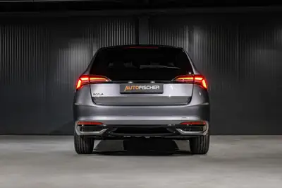 Skoda Scala 1.5 TSI Monte Carlo — Berline compacte neuve, garantie 5 ans — detail