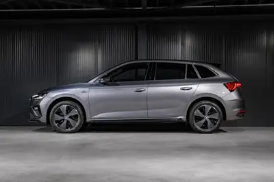 Skoda Scala 1.5 TSI Monte Carlo — Berline compacte neuve, garantie 5 ans — Thumbnail 9