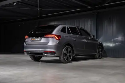 Skoda Scala 1.5 TSI Monte Carlo — Berline compacte neuve, garantie 5 ans — Thumbnail 7