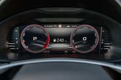 Skoda Scala 1.5 TSI Monte Carlo — Berline compacte neuve, garantie 5 ans — Thumbnail 17