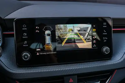 Skoda Scala 1.5 TSI Monte Carlo — Berline compacte neuve, garantie 5 ans — Thumbnail 19