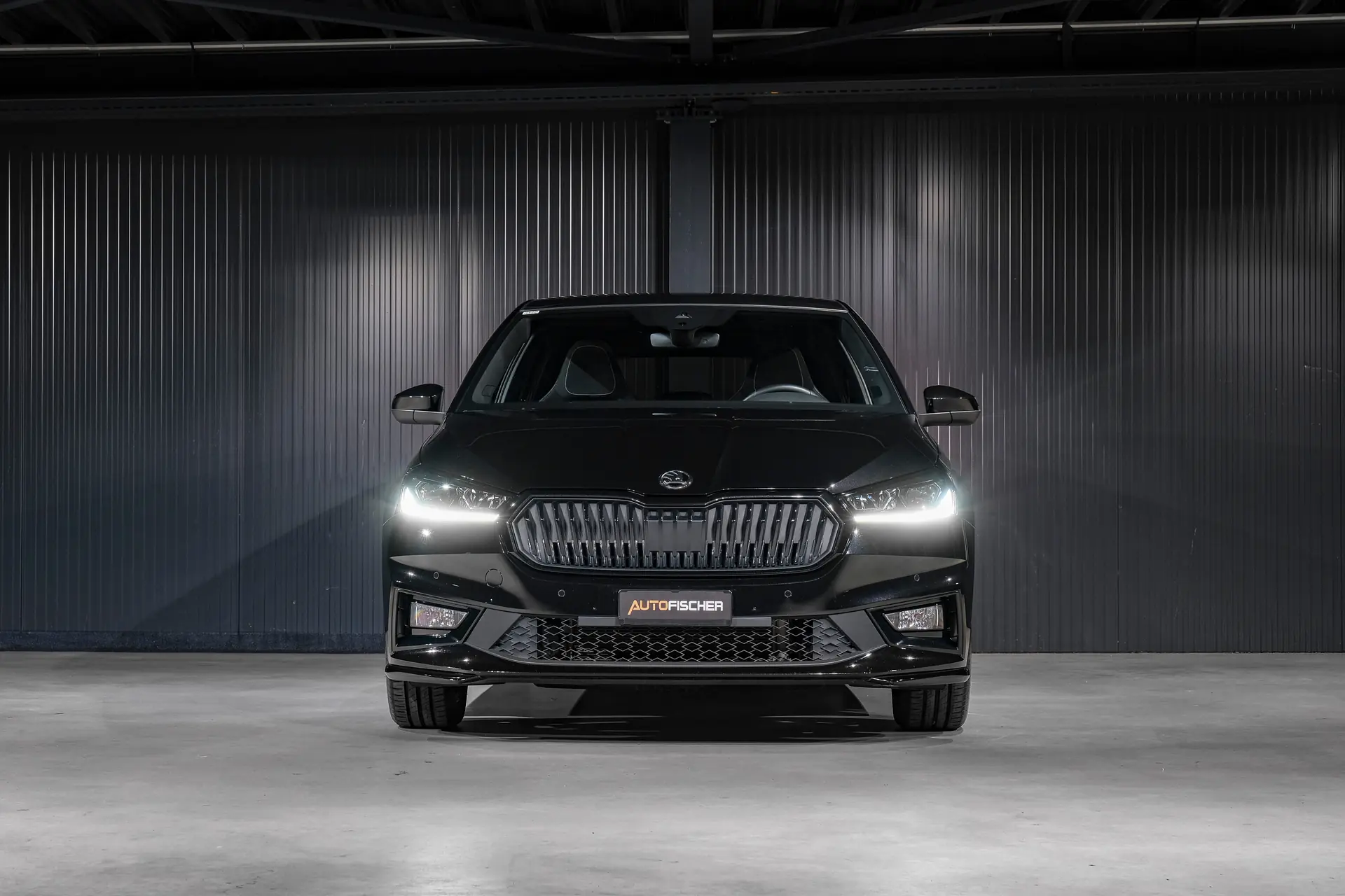 Skoda Fabia 2025 occasion Ettingen — 3