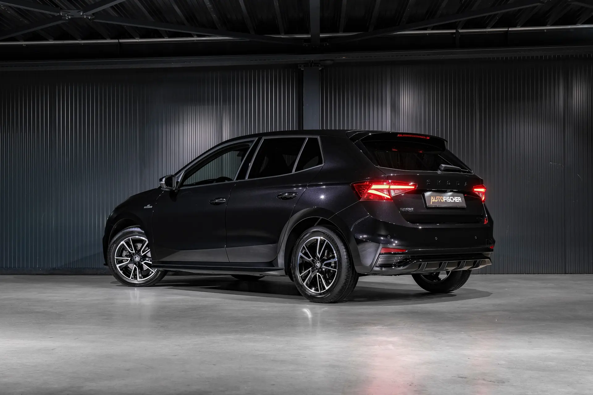 Skoda Fabia 2025 occasion Ettingen — 2