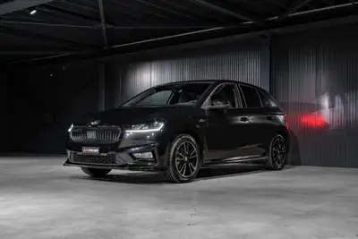 Skoda Fabia 1.0 TSI Monte Carlo DSG — Citadine dynamique, garantie 5 ans et équipements premium — Innenraum