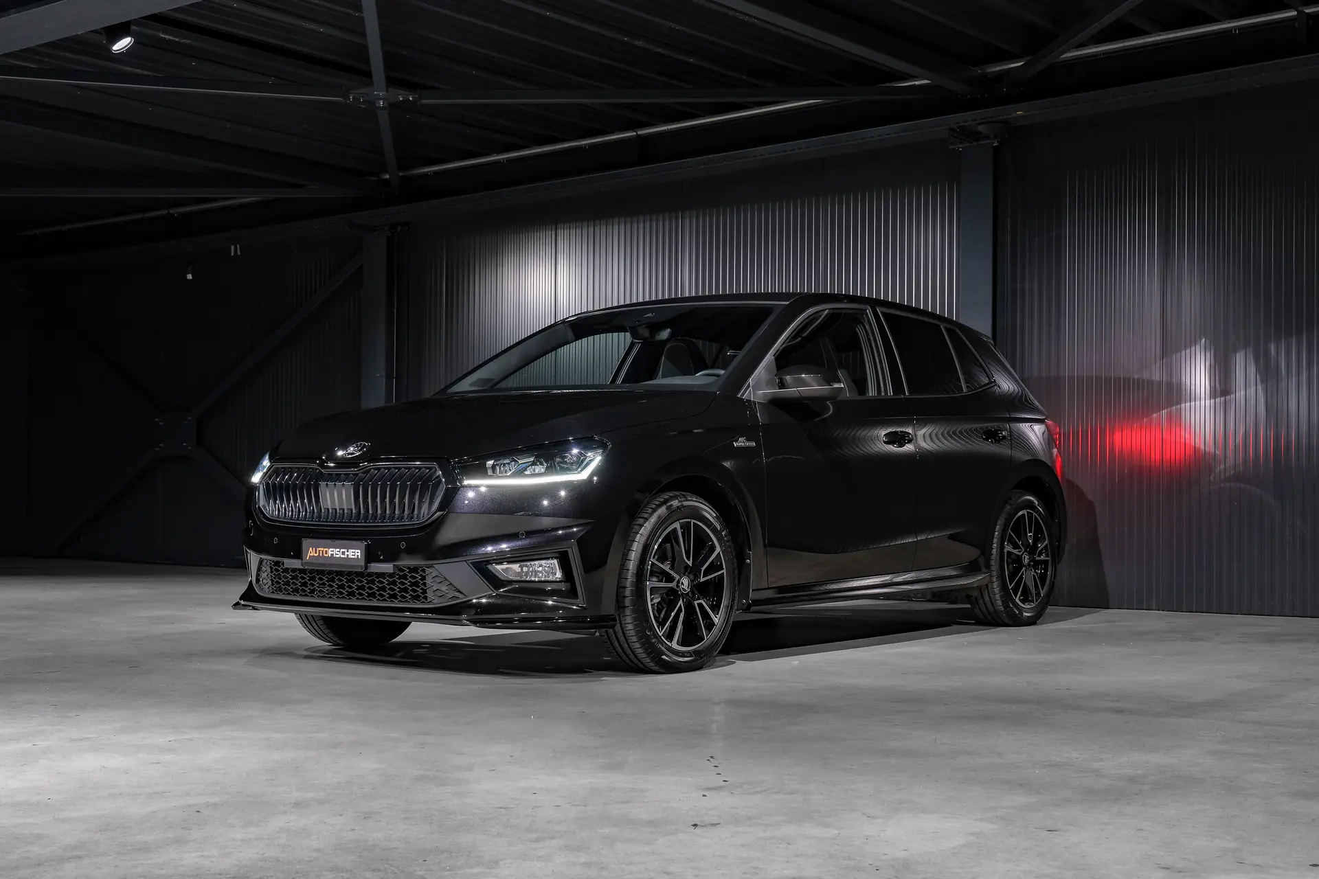 Skoda Fabia 2025 occasion Ettingen — 4
