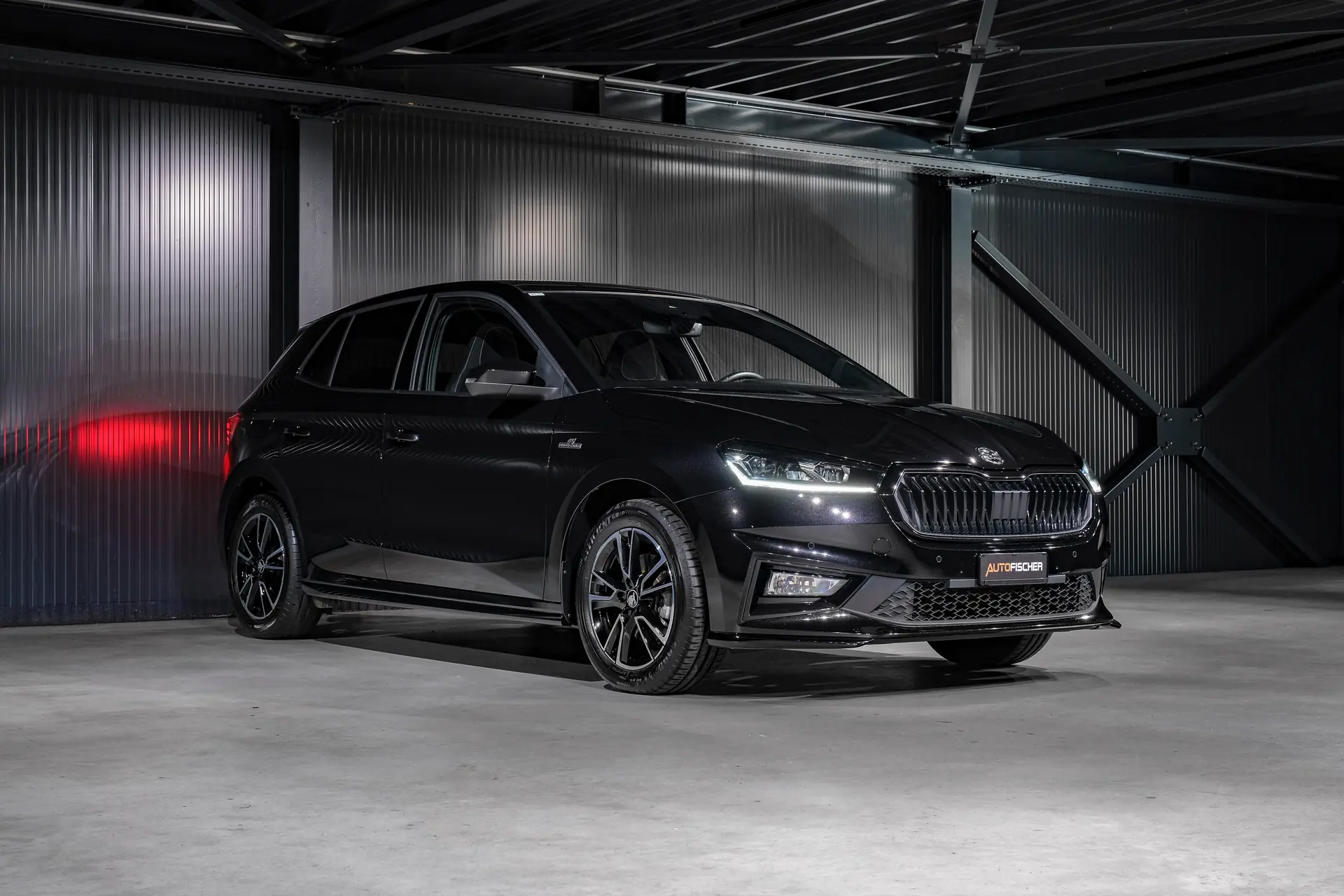 Skoda Fabia 2025 occasion Ettingen — 5