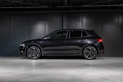 Skoda Fabia 1.0 TSI Monte Carlo DSG — Citadine dynamique, garantie 5 ans et équipements premium — Miniatur 9