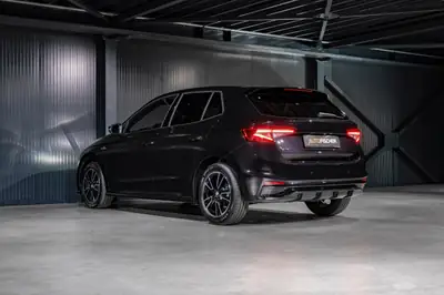 Skoda Fabia 1.0 TSI Monte Carlo DSG — Citadine dynamique, garantie 5 ans et équipements premium — Miniatur 8