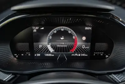 Skoda Fabia 1.0 TSI Monte Carlo DSG — Citadine dynamique, garantie 5 ans et équipements premium — Miniatur 17