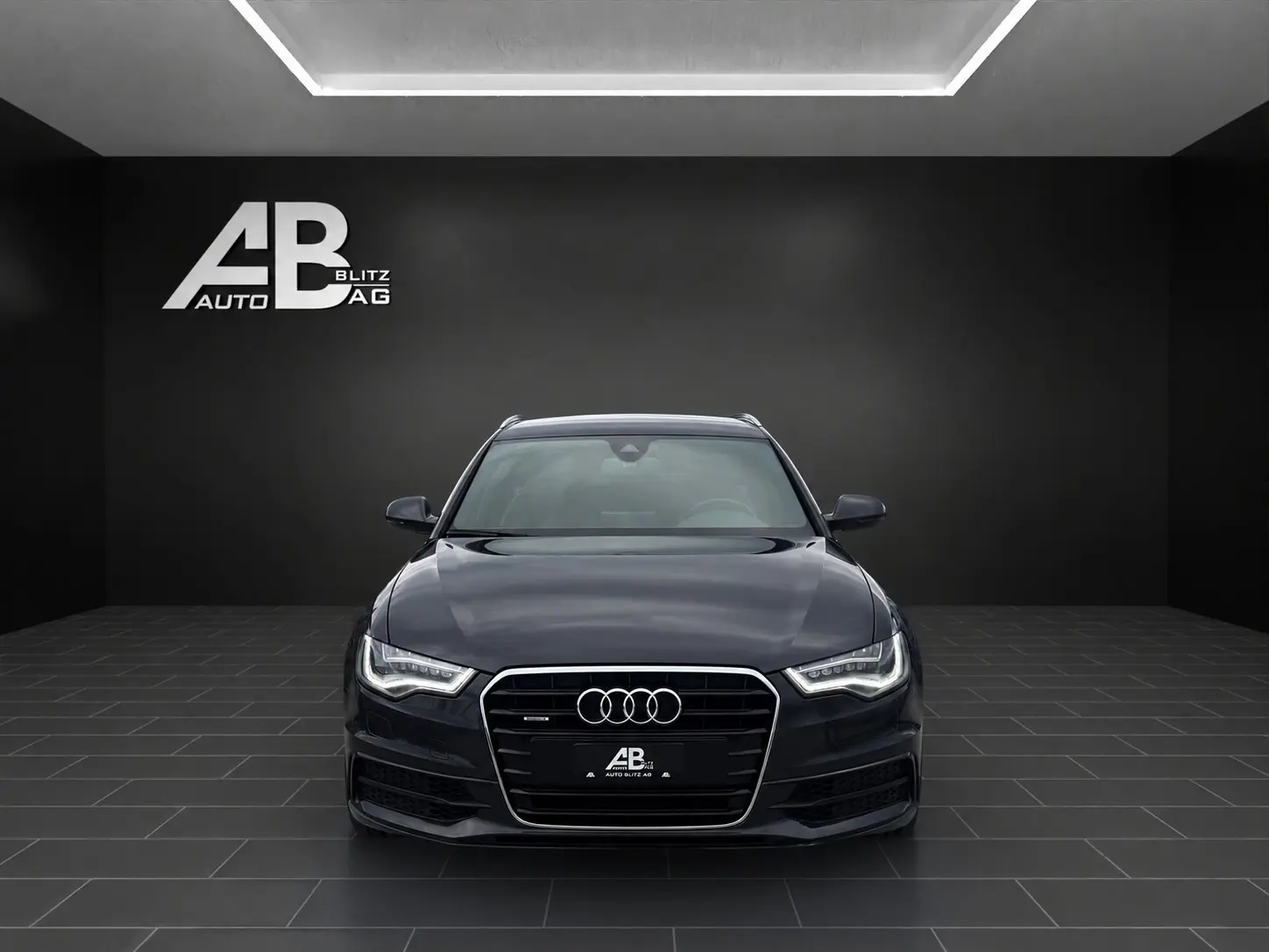 Audi A6 Avant 3.0 TDI S-Line — Break premium diesel quattro, révision complète