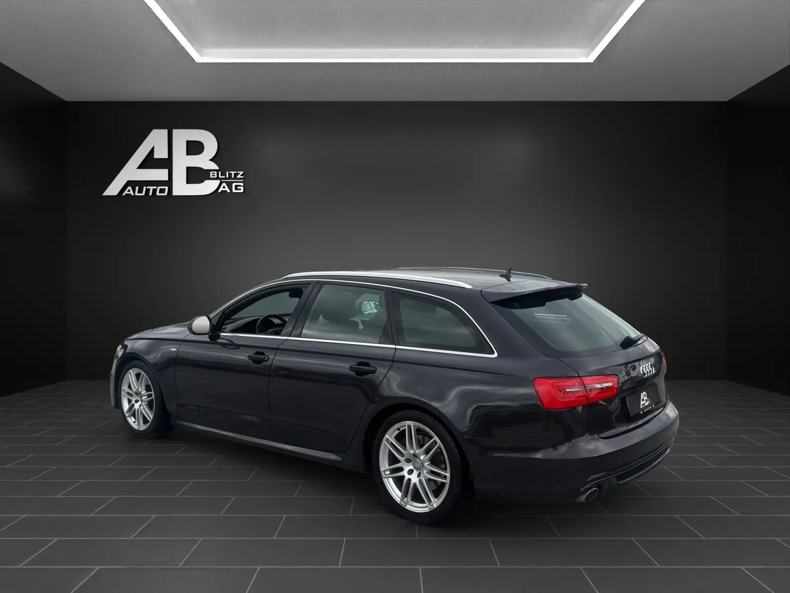 Audi A6 2012 occasion Hunzenschwil — 3