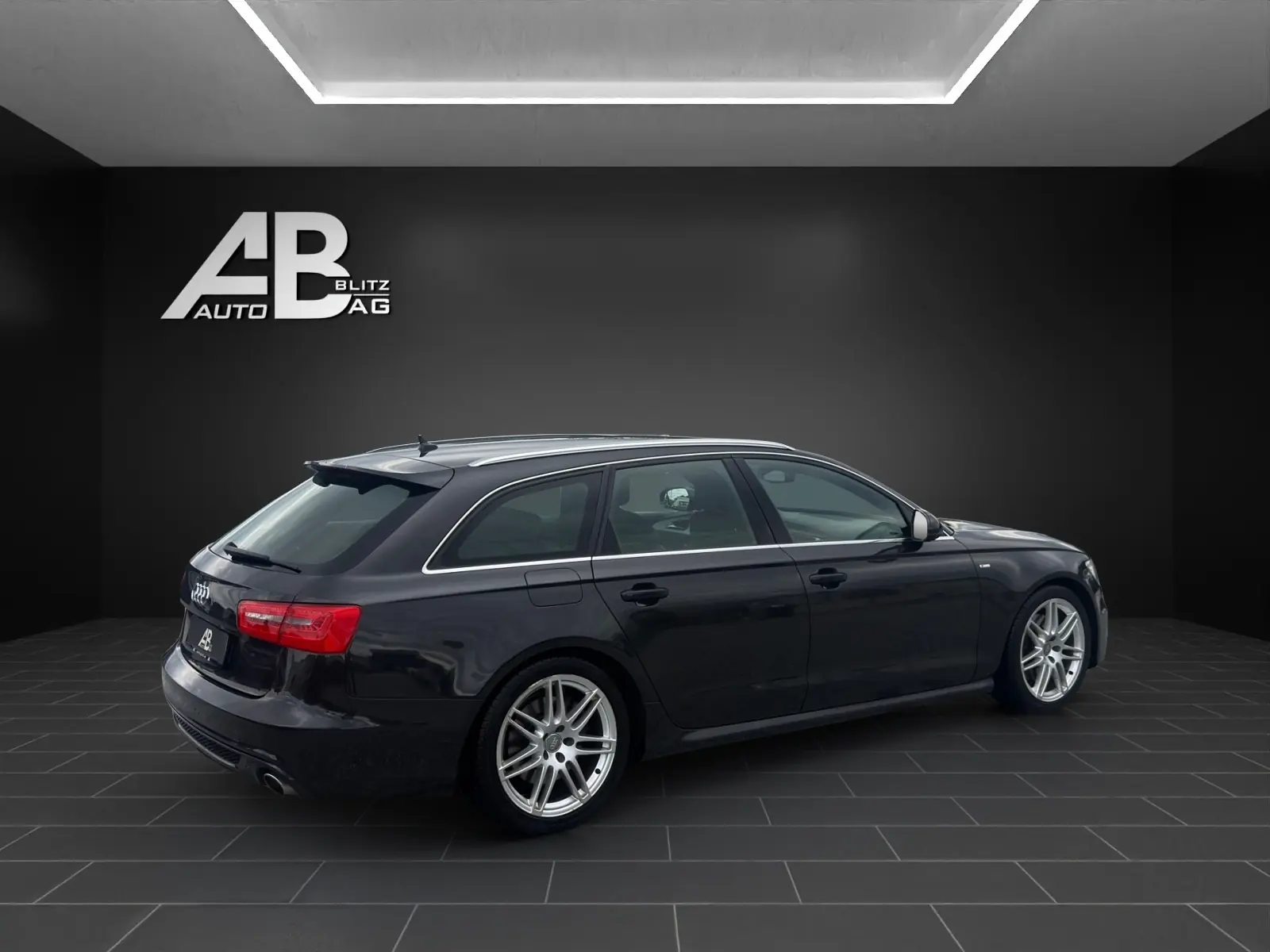 Audi A6 2012 occasion Hunzenschwil — 5