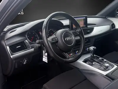 Audi A6 Avant 3.0 TDI S-Line — Break premium diesel quattro, révision complète — Miniature 8
