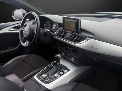 Audi A6 Avant 3.0 TDI S-Line — Break premium diesel quattro, révision complète — Miniature 10