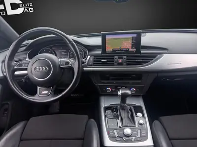 Audi A6 Avant 3.0 TDI S-Line — Break premium diesel quattro, révision complète — Miniature 11