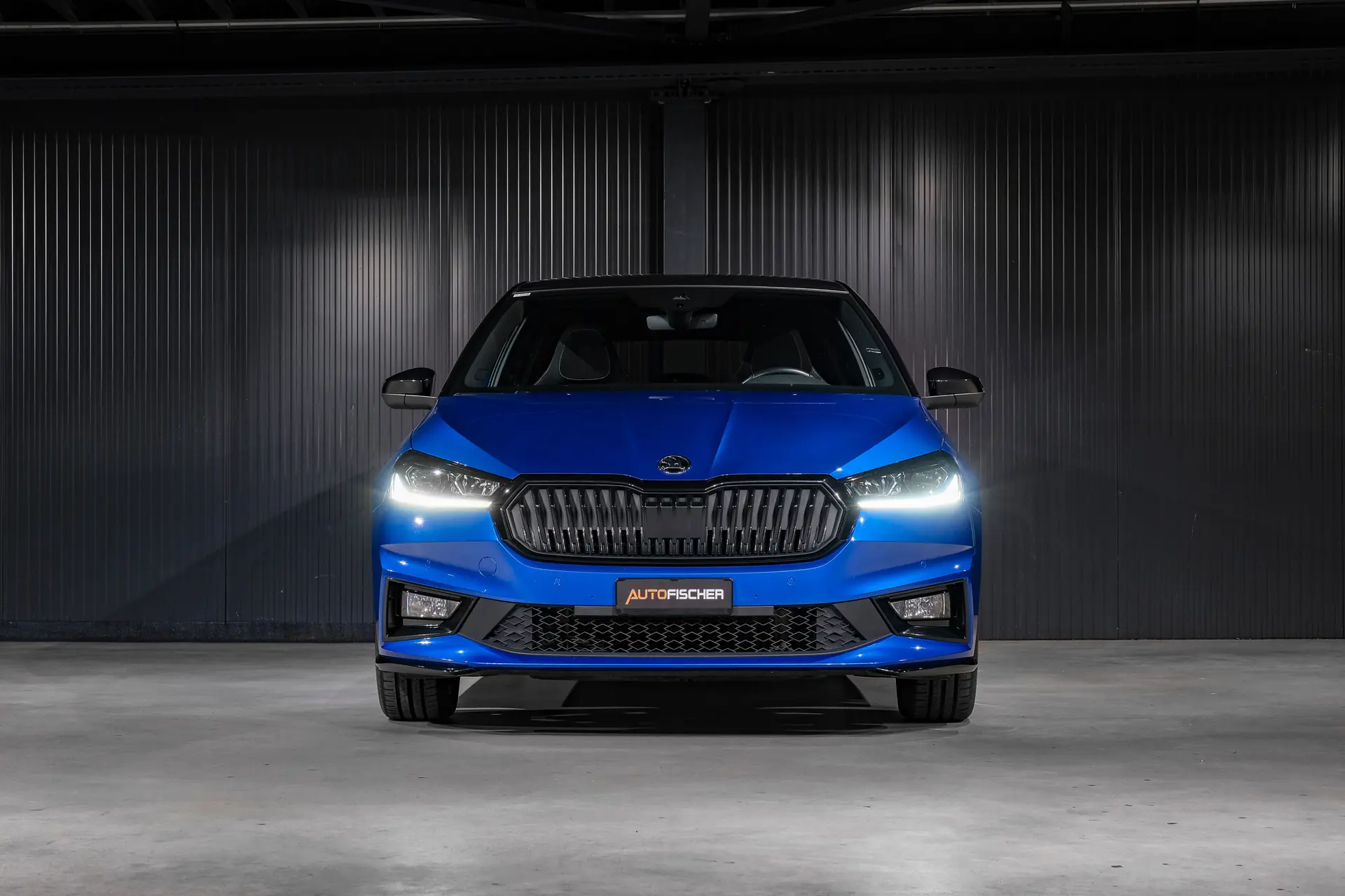 Skoda Fabia 2024 occasion Ettingen — 3