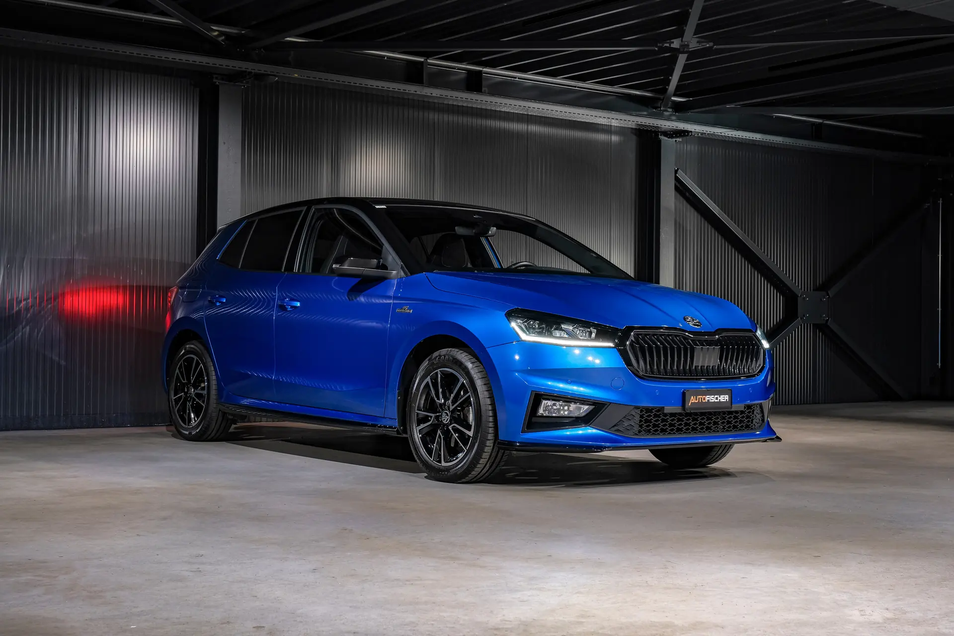 Skoda Fabia 2024 occasion Ettingen — 5
